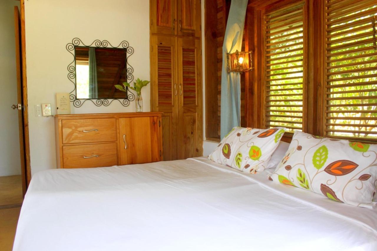 Clave Verde Ecolodge Las Terrenas Esterno foto