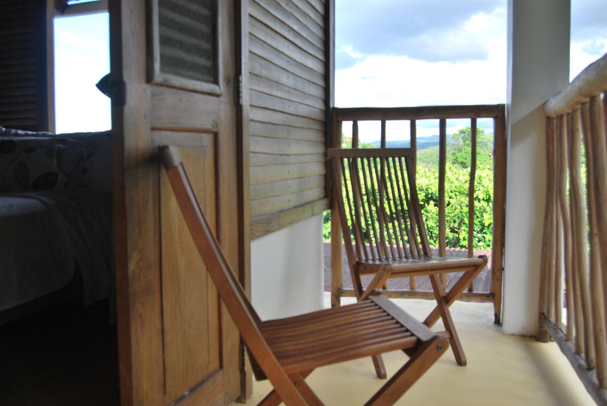 Clave Verde Ecolodge Las Terrenas Esterno foto
