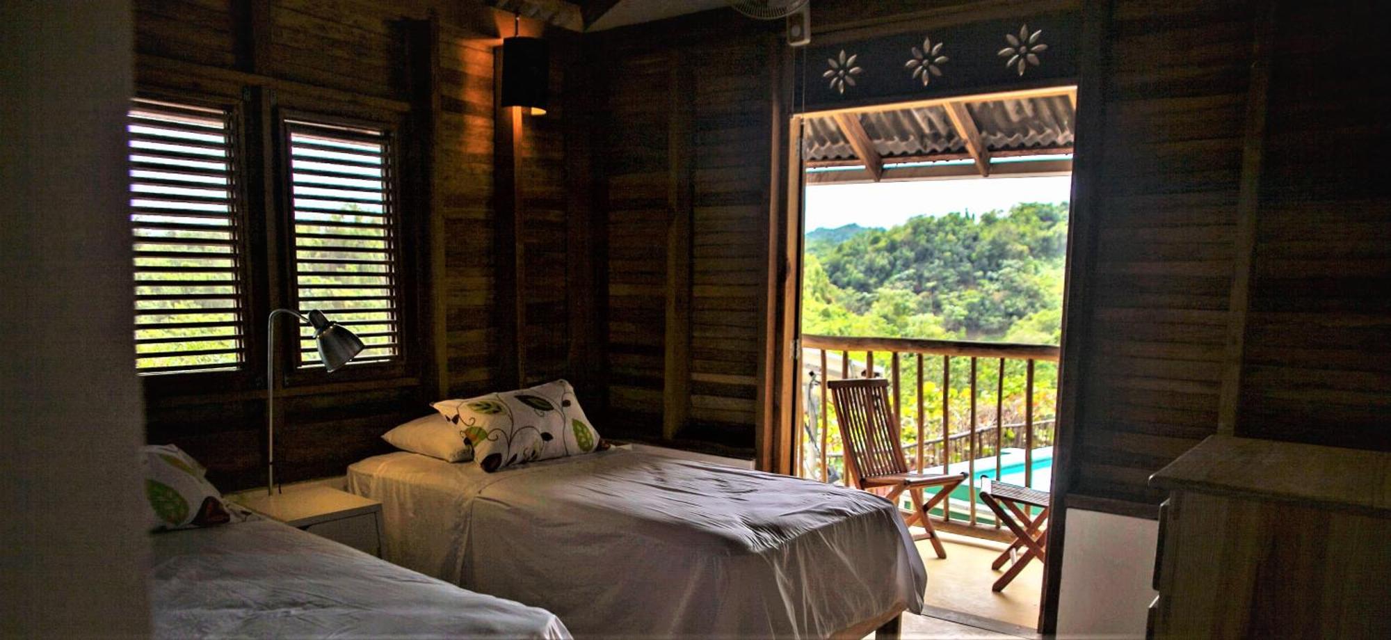 Clave Verde Ecolodge Las Terrenas Camera foto