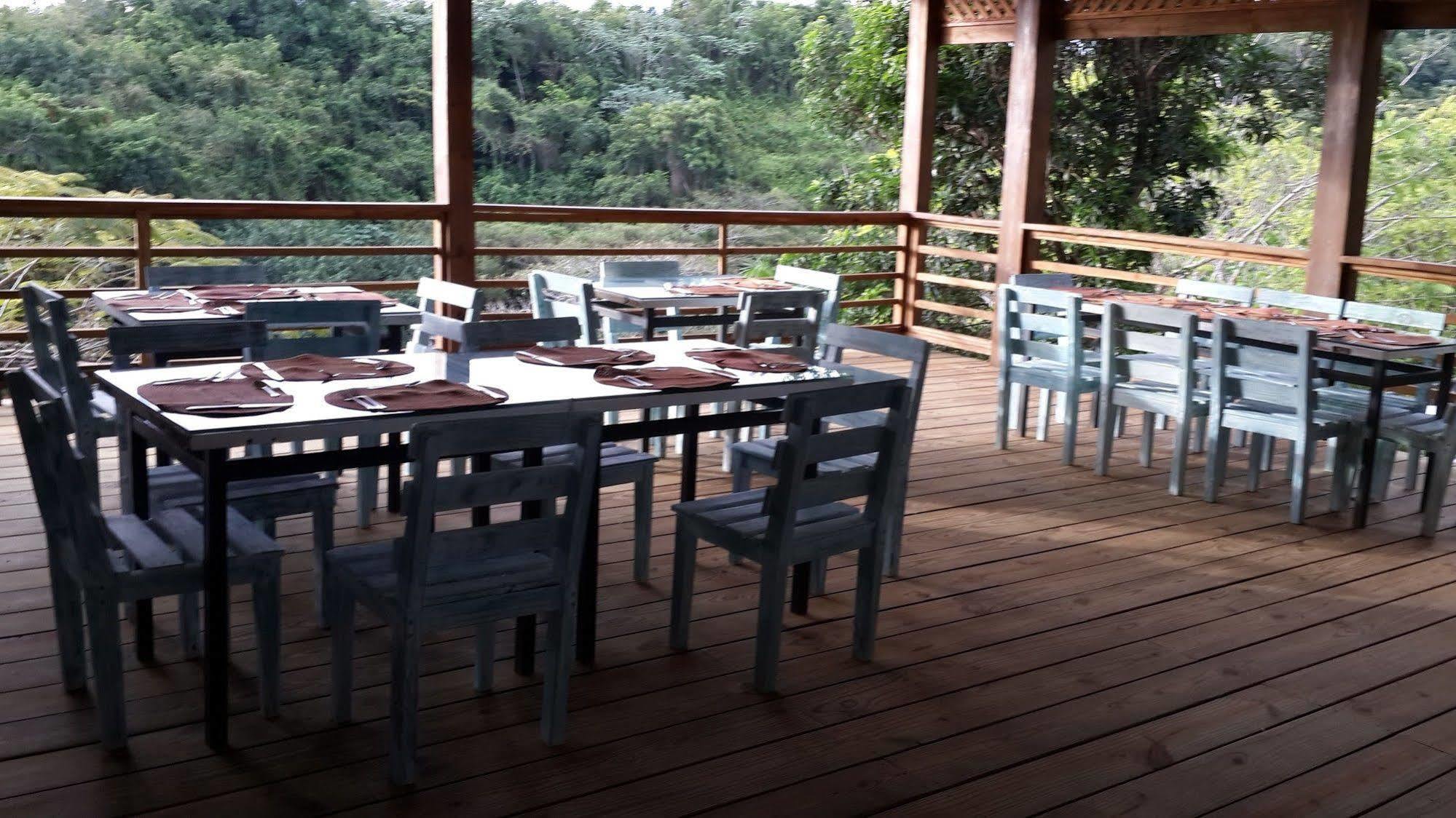 Clave Verde Ecolodge Las Terrenas Esterno foto